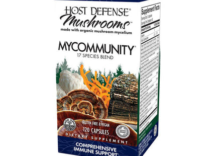 MyCommunity® Capsules