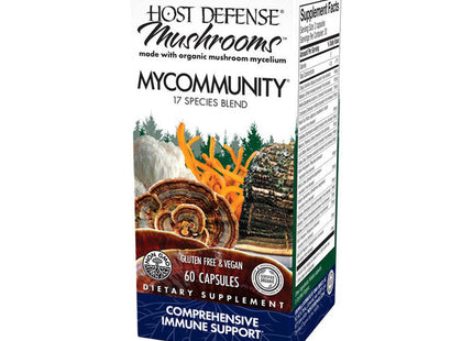 MyCommunity® Capsules