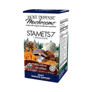 Stamets 7® Capsules