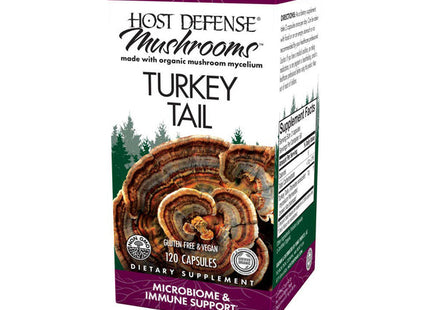 Turkey Tail Capsules