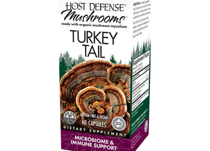 Turkey Tail Capsules