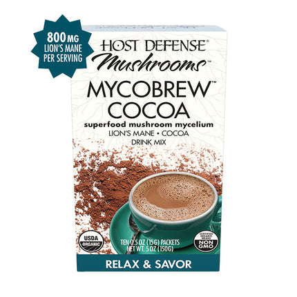 MycoBrew® Cocoa
