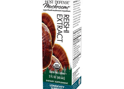 Reishi Extract