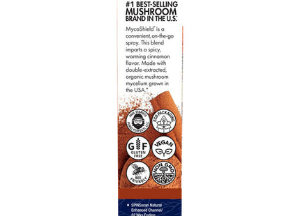 MycoShield® Cinnamon Spray