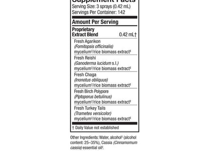 MycoShield® Cinnamon Spray