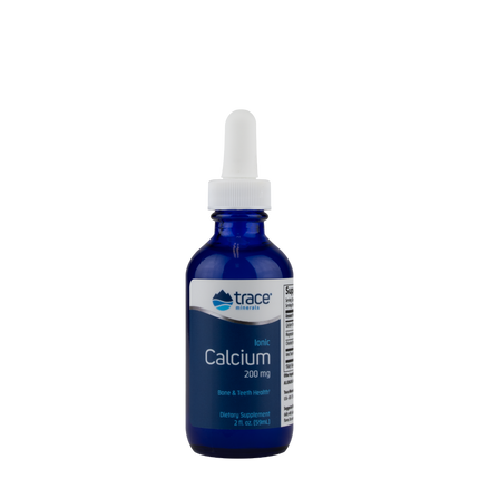 Ionic Calcium - 200 mg