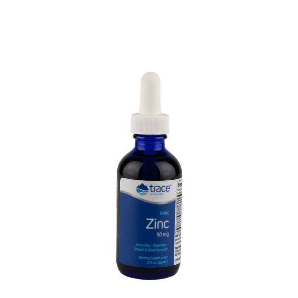 Ionic Zinc - 50 mg