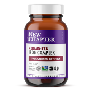 Fermented Iron Complex