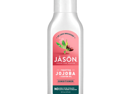 Repairing Jojoba + Castor Oil Conditioner