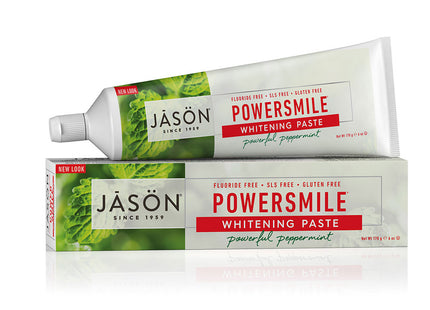 Powersmile® Antiplaque & Whitening Toothpaste