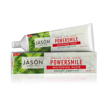 Powersmile® Antiplaque & Whitening Toothpaste
