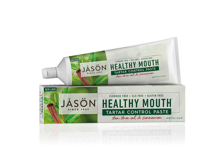 Healthy Mouth® Antiplaque & Tartar Control Toothpaste