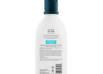 Purifying Tea Tree Body Wash