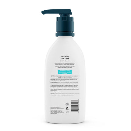 Purifying Tea Tree Body Wash