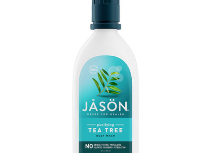 Purifying Tea Tree Body Wash