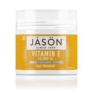 Vitamin E Crème 25,000 IU