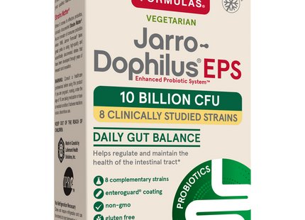 Jarro-Dophilus® EPS - 10 Billion CFU