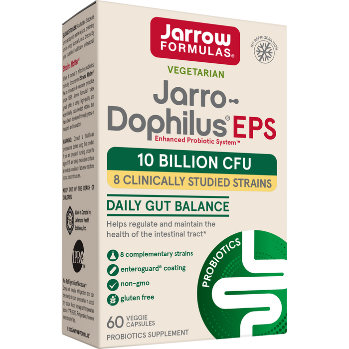 Jarro-Dophilus® EPS - 10 Billion CFU