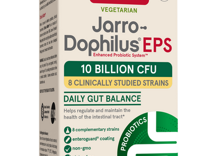 Jarro-Dophilus® EPS - 10 Billion CFU