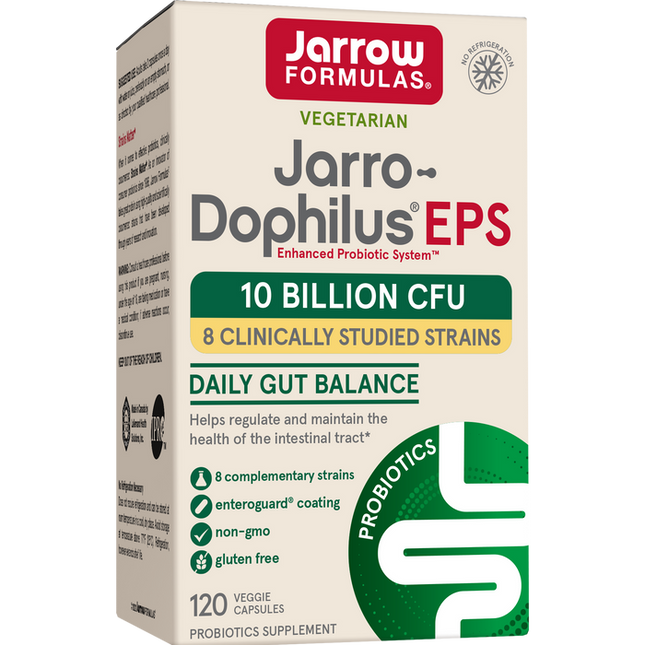 Jarro-Dophilus® EPS - 10 Billion CFU