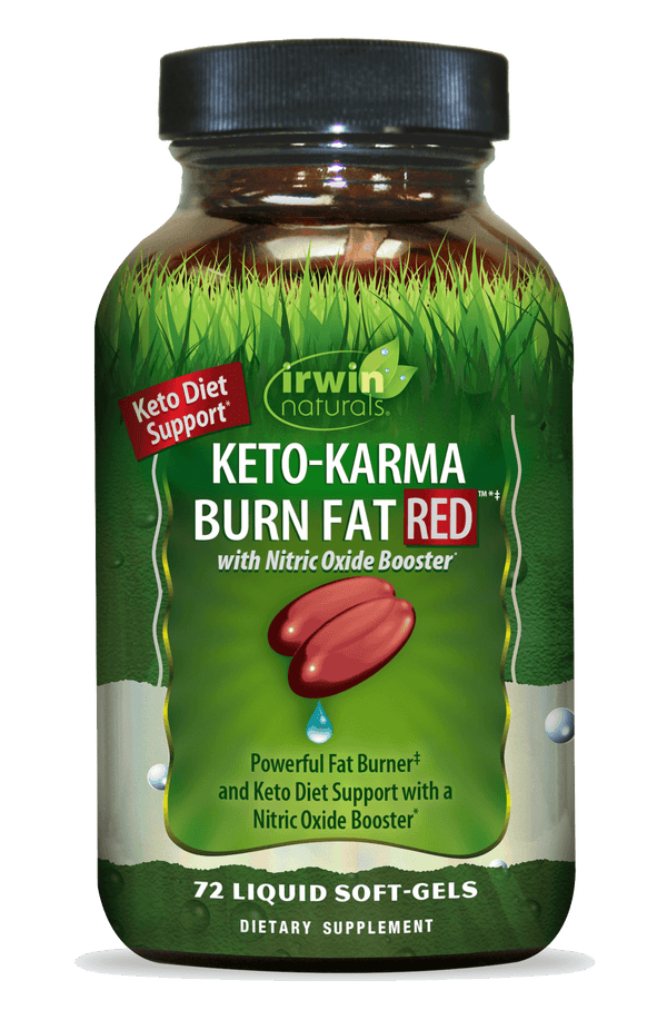 Keto-Karma Burn Fat RED