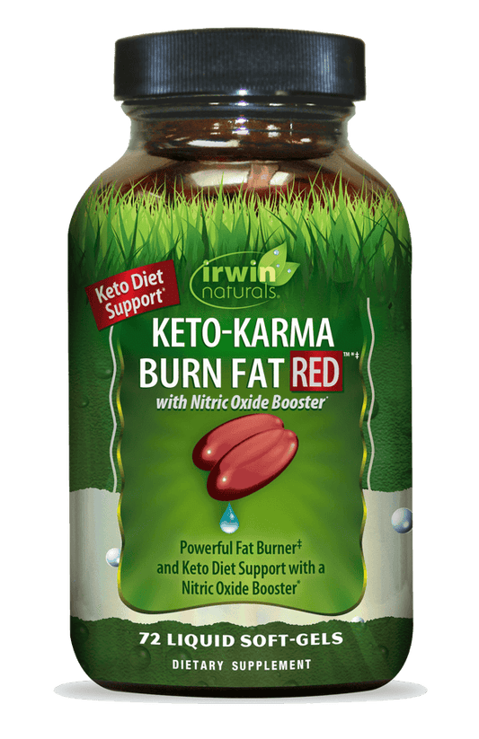 Keto-Karma Burn Fat‡ RED™