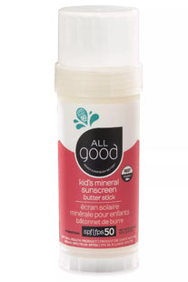 SPF 50 Kid’s Mineral Sunscreen Butter Stick