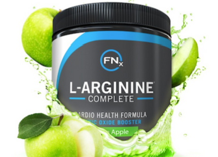 L-Arginine Complete - Green Apple