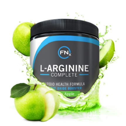 L-Arginine Complete - Green Apple