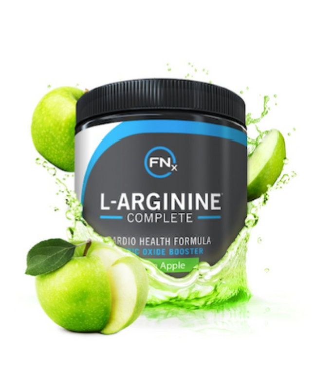L-Arginine Complete - Green Apple