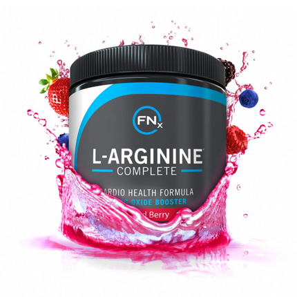 L-Arginine Complete - Mixed Berry