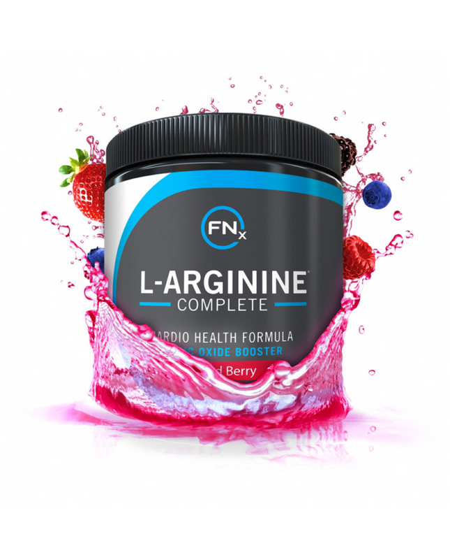 L-Arginine Complete - Mixed Berry