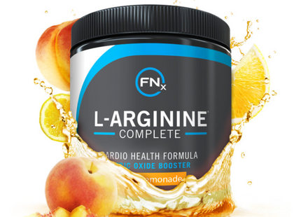 L-Arginine Complete - Peach Lemonade