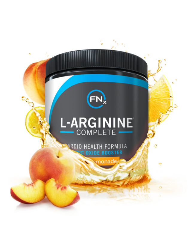 L-Arginine Complete - Peach Lemonade
