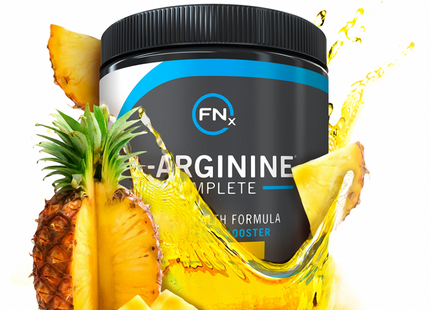 L-Arginine Complete - Pineapple