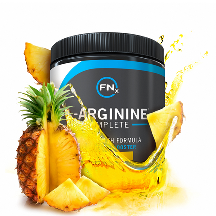 L-Arginine Complete - Pineapple