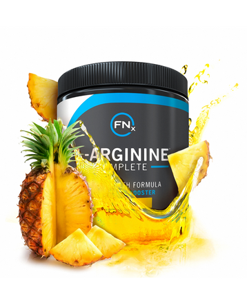 L-Arginine Complete - Pineapple