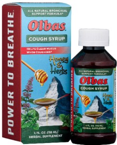 Cough Syrup - Honey & Herbs