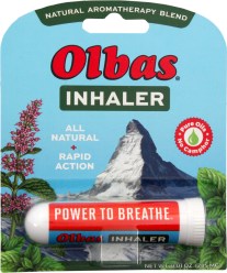 Inhaler