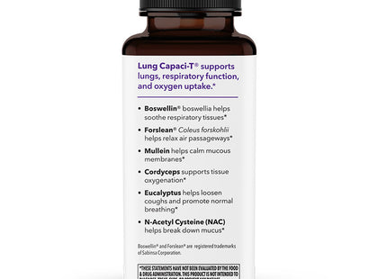 Lung Capaci-T