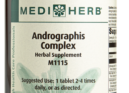 Andrographis Complex, 120 Tablets