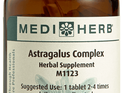 Astragalus Complex, 40 Tablets