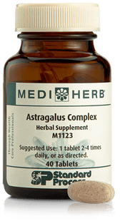 Astragalus Complex, 40 Tablets