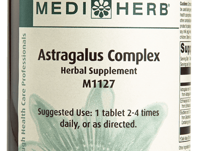 Astragalus Complex, 120 Tablets