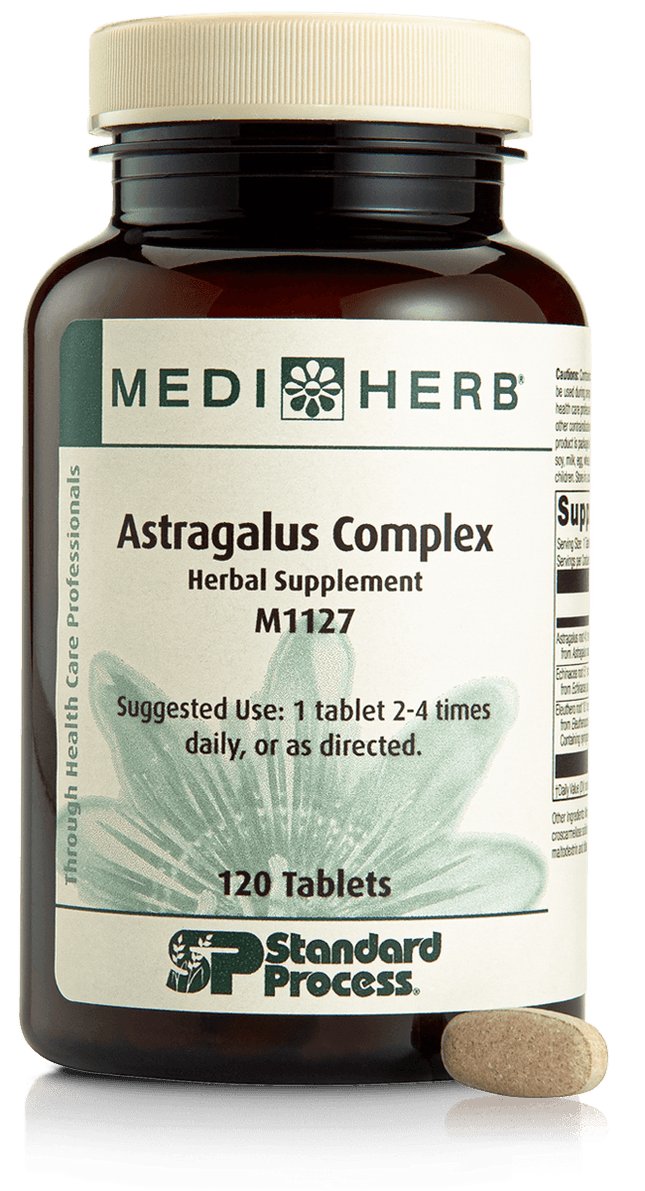 Astragalus Complex, 120 Tablets