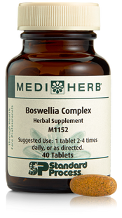 Boswellia Complex, 40 Tablets