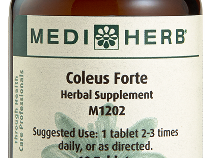 Coleus Forte, 60 Tablets