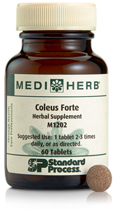 Coleus Forte, 60 Tablets