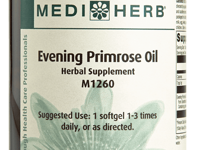 Evening Primrose Oil, 60 Capsules