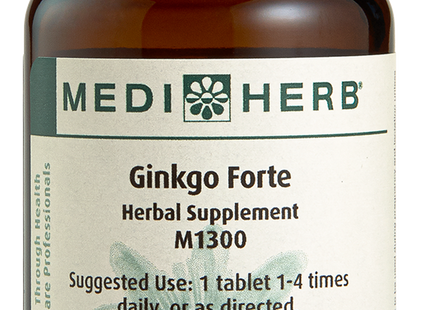 Ginkgo Forte, 60 Tablets